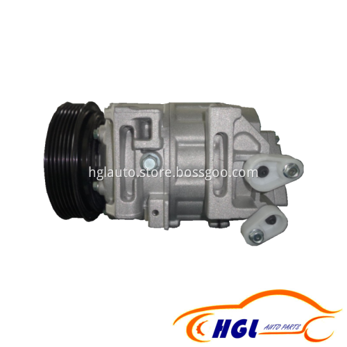 NISSAN X-TRAIL QR25DE AC COMPRESSOR 92600-JG300